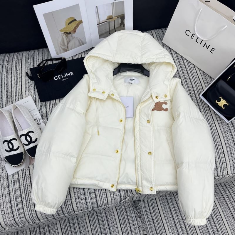 Celine Down Jackets